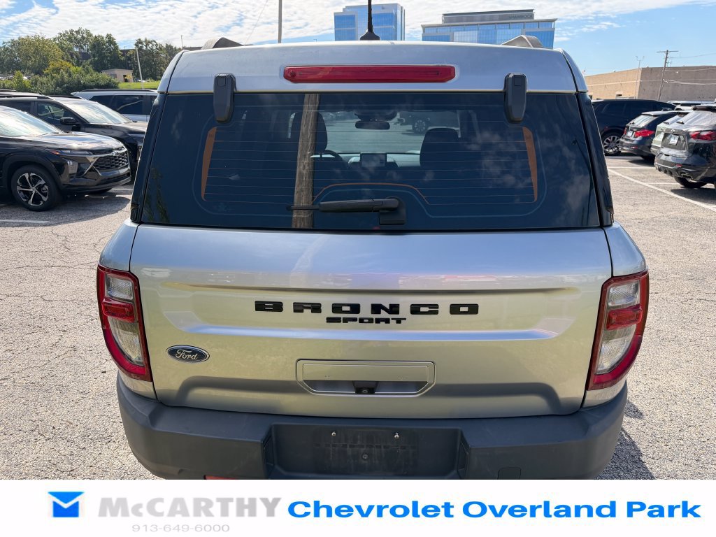 Used 2021 Ford Bronco Sport AWD/4WD image 4