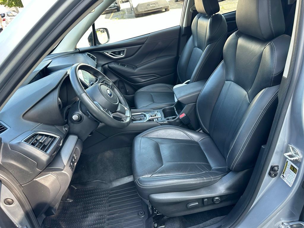 Used 2021 Subaru Forester Limited AWD/4WD image 21