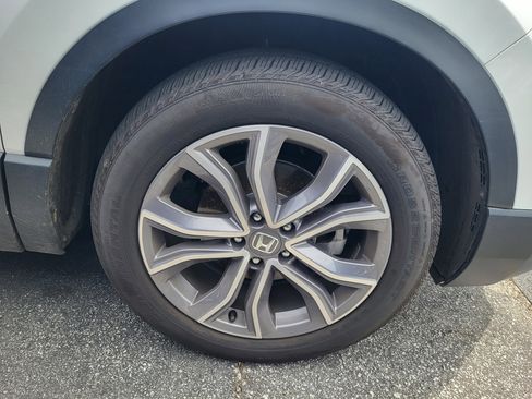 Used 2022 Honda CR-V Touring image 7