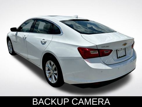 Used 2024 Chevrolet Malibu LT image 4