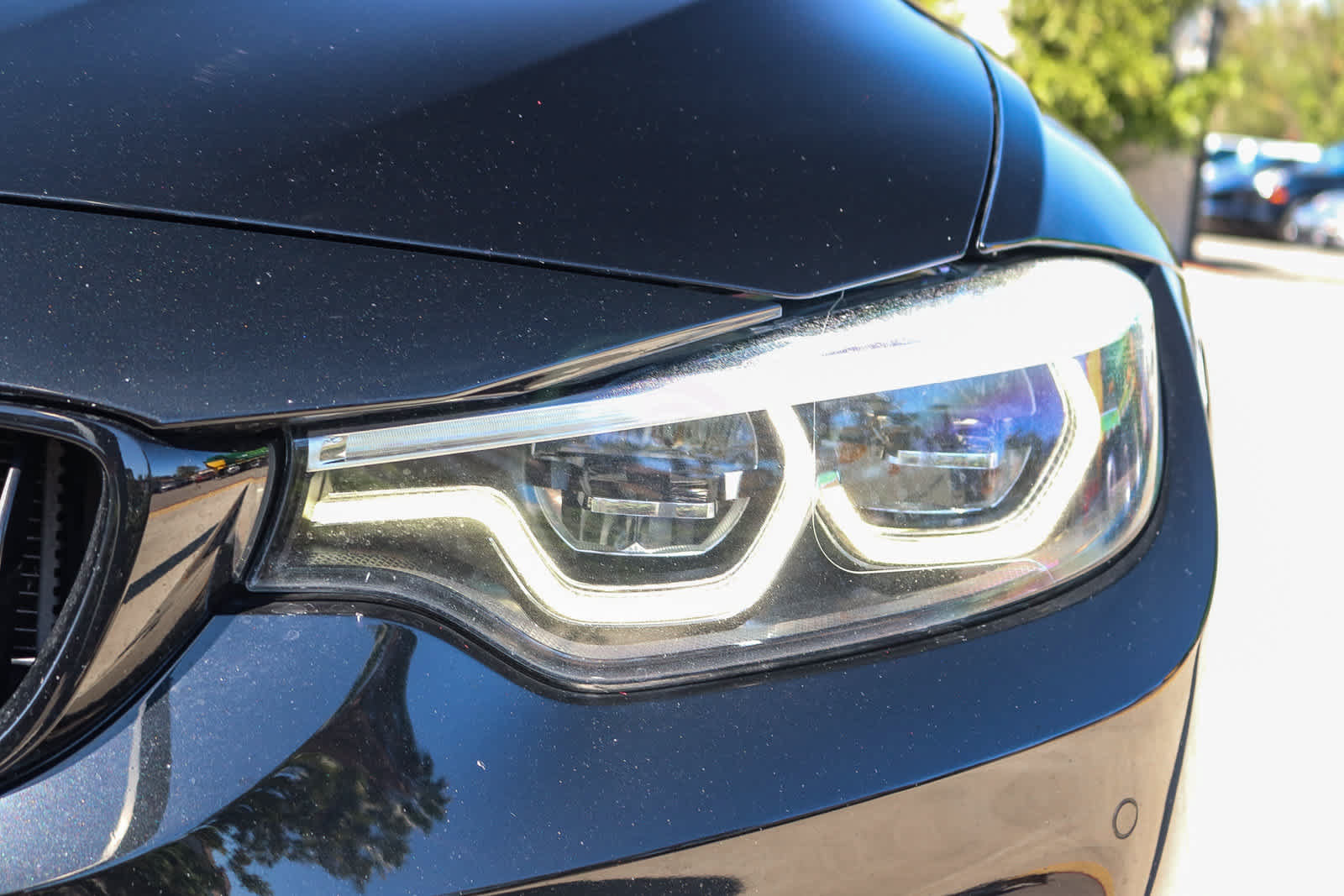 Used 2018 BMW M3 w/ Competition Package RWD image 10