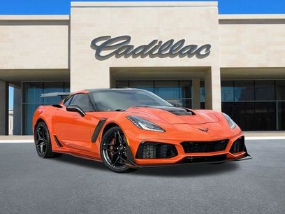 Used 2019 Chevrolet Corvette ZR1