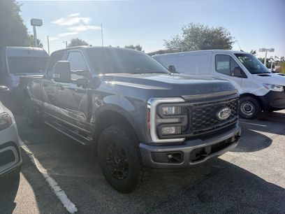 Used 2025 Ford F250 XL w/ STX Appearance Package