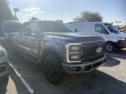 Used 2025 Ford F250 XL w/ STX Appearance Package AWD/4WD image 1