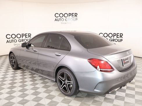 Used 2021 Mercedes-Benz C 300 4MATIC Sedan image 22