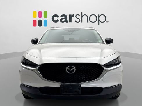 Used 2023 MAZDA CX-30 2.5 Turbo w/ Premium Package AWD/4WD image 7