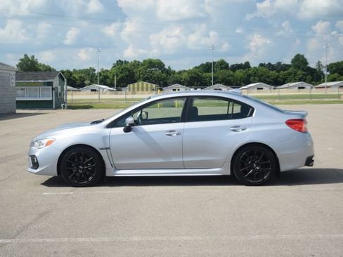 Used 2021 Subaru WRX Premium w/ Popular Package #3 (IZT) AWD/4WD image 23