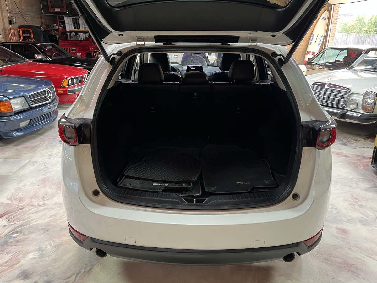 Used 2018 MAZDA CX-5 Grand Touring w/ Premium Package AWD/4WD image 32