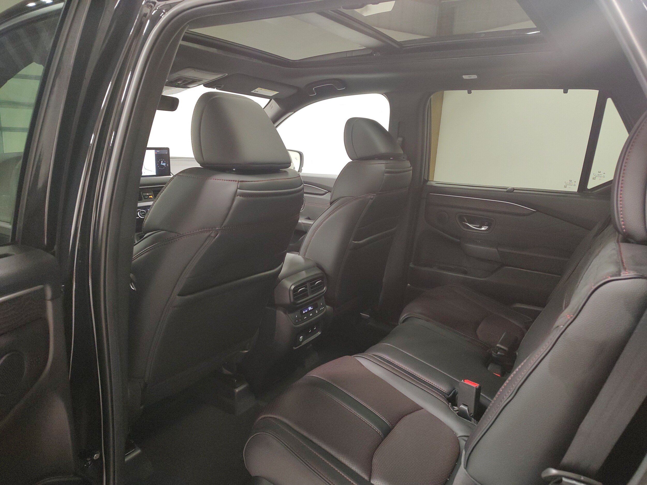 New 2026 Honda Pilot Black Edition image 11
