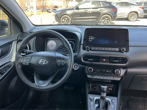 Certified 2023 Hyundai Kona Limited AWD/4WD image 24