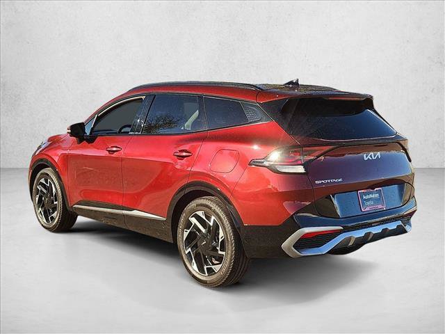 Used 2024 Kia Sportage SX FWD image 9
