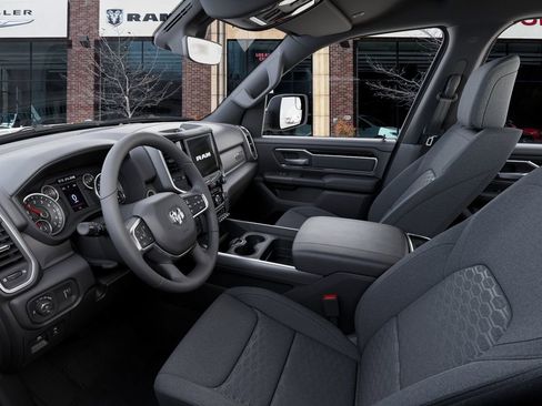 New 2026 RAM 1500 Big Horn w/ Night Edition AWD/4WD image 22