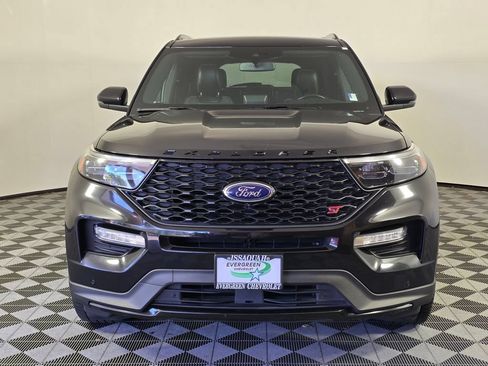 Used 2020 Ford Explorer ST w/ ST Street Pack AWD/4WD image 2