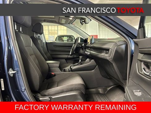 Used 2025 Honda CR-V EX image 19