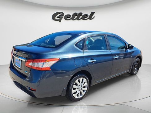 Used 2013 Nissan Sentra S image 4
