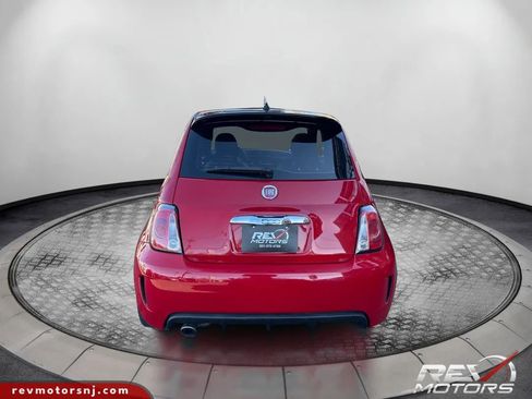 Used 2013 FIAT 500 Turbo Cattiva FWD image 4