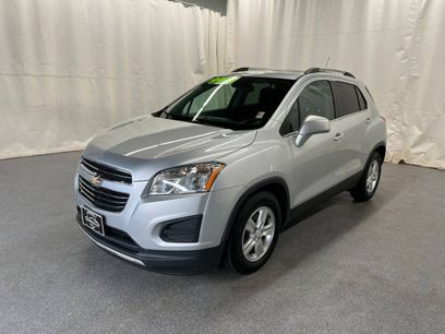 Used 2016 Chevrolet Trax LT w/ LT Sun and Sound Package