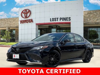 Certified 2023 Toyota Camry XSE