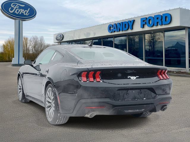 New 2026 Ford Mustang Premium RWD image 3