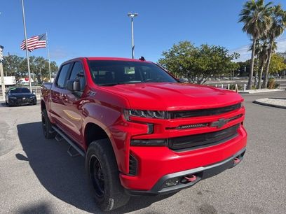 Used 2019 Chevrolet Silverado 1500 RST