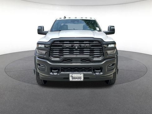 New 2026 RAM 5500 Tradesman AWD/4WD image 5