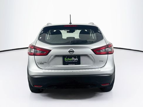 Used 2021 Nissan Rogue Sport SV FWD image 7