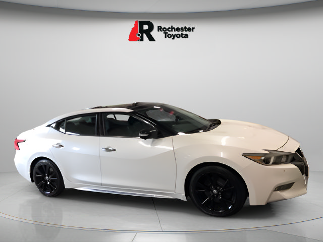 Used 2018 Nissan Maxima Platinum FWD image 8