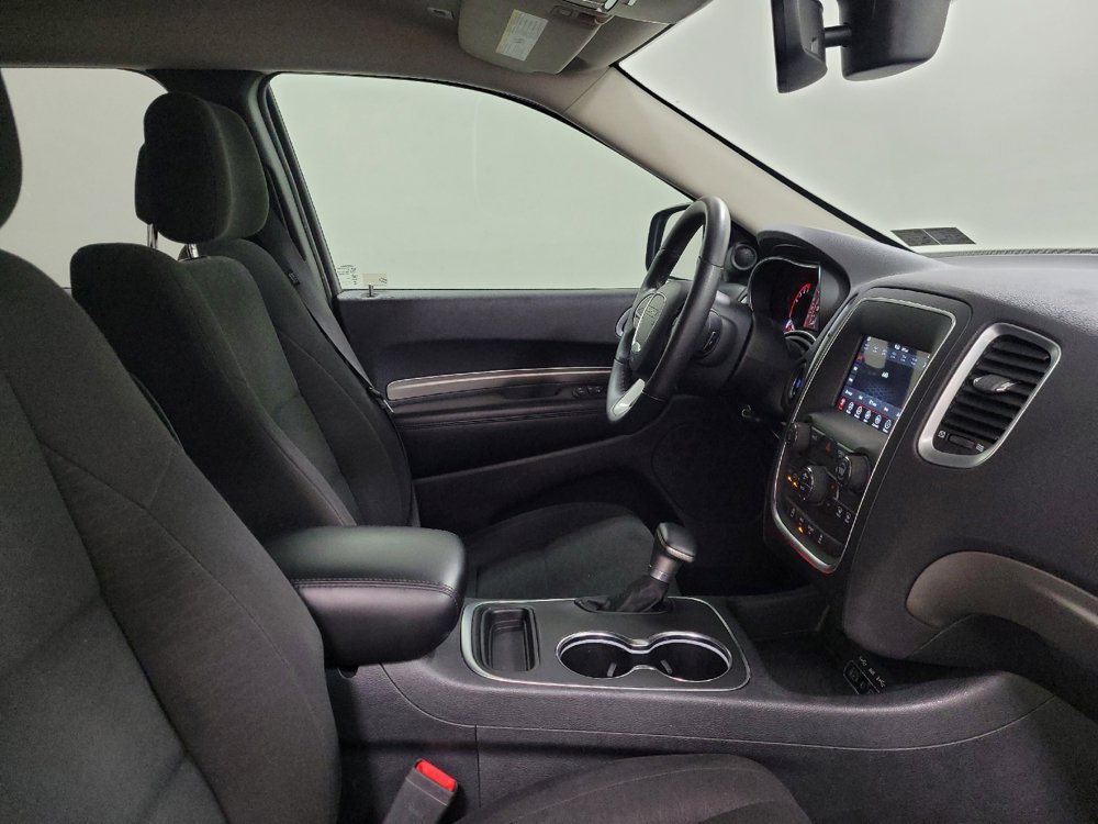 Used 2019 Dodge Durango SXT w/ Trailer Tow Group IV RWD image 21