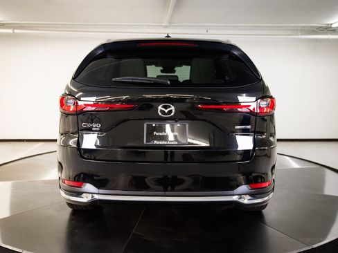 Used 2024 MAZDA CX-90 Plug-In Hybrid w/ Premium Plus AWD/4WD image 6