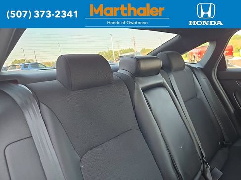 Used 2025 Honda Civic Sport image 17