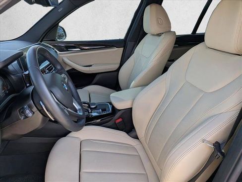 Used 2024 BMW X3 xDrive30i w/ Convenience Package AWD/4WD image 11
