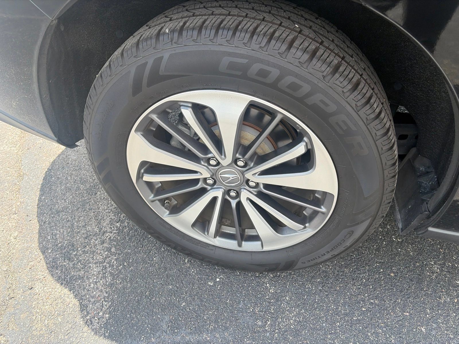 Used 2018 Acura RDX w/ Advance Package FWD image 10