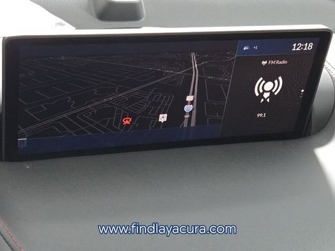 New 2025 Acura TLX SH-AWD w/ A-SPEC Pkg image 13