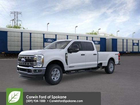 New 2026 Ford F350 XLT w/ 360-Degree Camera Package AWD/4WD image 3