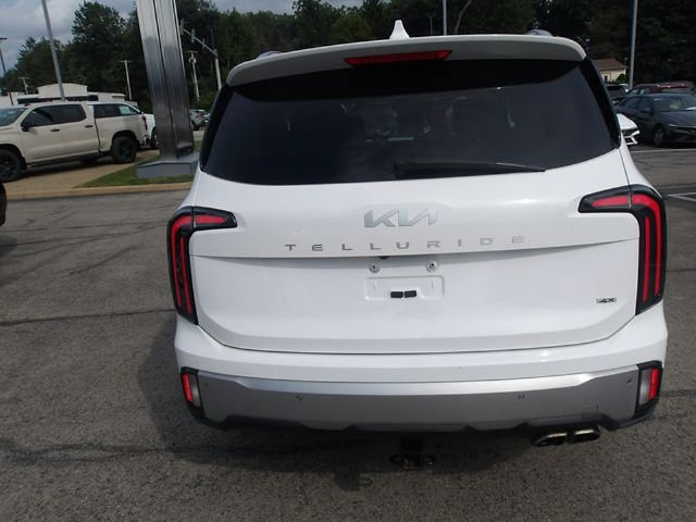 Used 2024 Kia Telluride EX w/ EX Captain's Chair Package AWD/4WD image 6