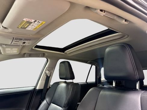 Used 2017 Toyota RAV4 Limited w/ All Weather Liner Package AWD/4WD image 19