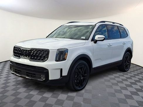 Used 2025 Kia Telluride SX Prestige X-Line image 3