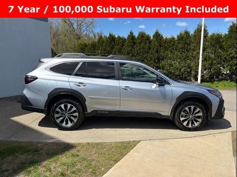 Certified 2025 Subaru Outback Limited AWD/4WD image 2