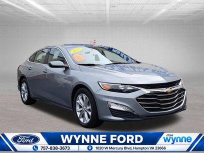 Used 2023 Chevrolet Malibu LT