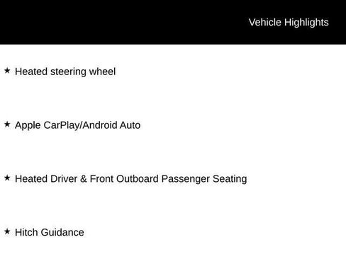 Used 2022 GMC Sierra 1500 Elevation w/ LPO, Elevation Black Package image 8