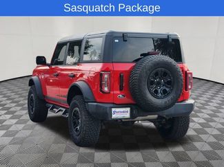Used 2022 Ford Bronco Wildtrak AWD/4WD video 3