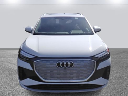 Certified 2023 Audi Q4 e-tron Premium w/ Convenience Package image 2