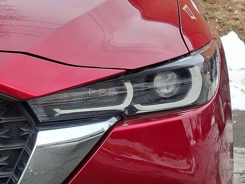 Certified 2023 MAZDA CX-5 AWD 2.5 S image 9