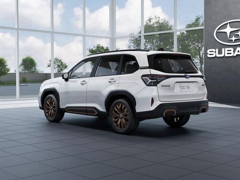 New 2026 Subaru Forester Sport AWD/4WD image 5