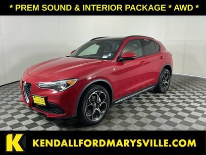 Used 2023 Alfa Romeo Stelvio Ti