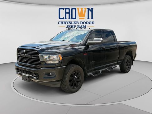 Used 2019 RAM 3500 Big Horn AWD/4WD image 7