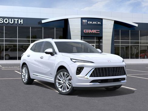 New 2026 Buick Envision Avenir image 40