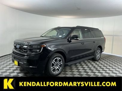Used 2025 Ford Expedition Max Active