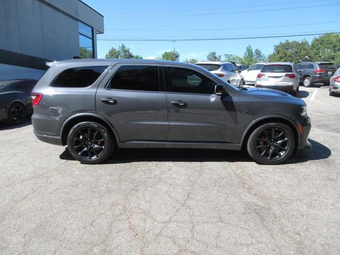 Used 2025 Dodge Durango SRT Hellcat w/ Black Package AWD/4WD image 4
