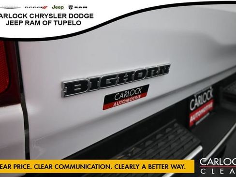 Used 2022 RAM 1500 Big Horn AWD/4WD image 32